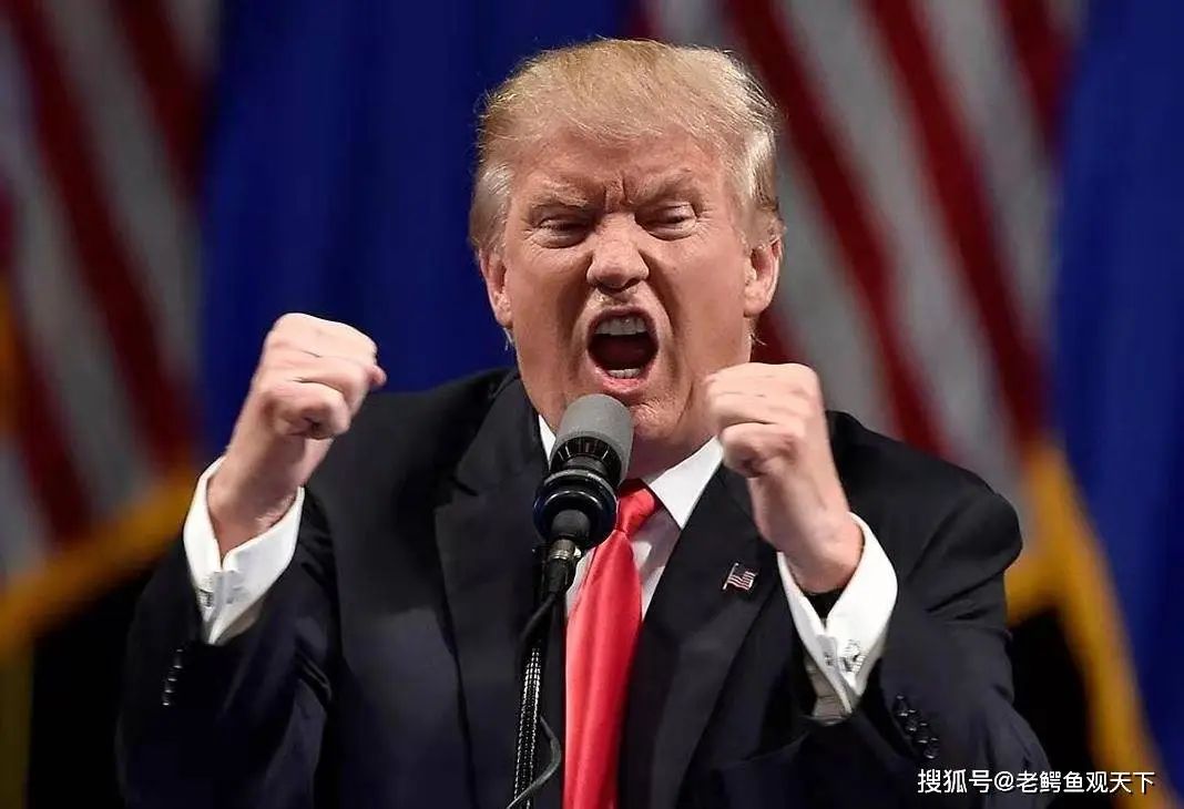 特朗普警告伊朗:别打击美国目标