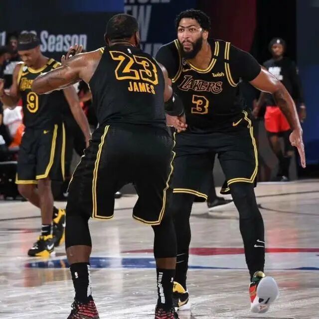 浓眉与詹皇都立下终结宣言了！热火G6还有机会吗？