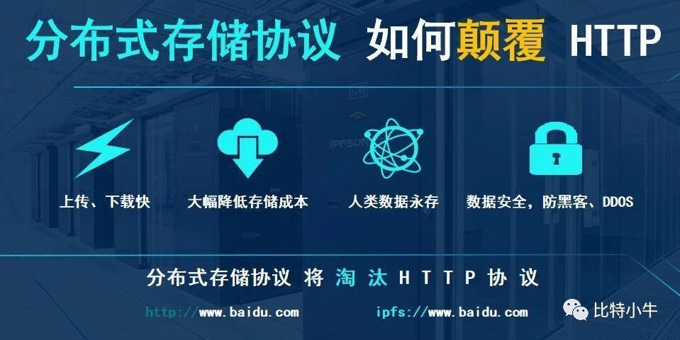 民法典规定虚拟财产受法律保护，数据即财产。IPFS 潜力无限！