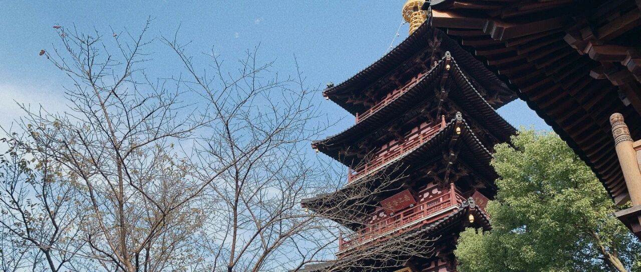 杂记 | 碎梦寒山寺