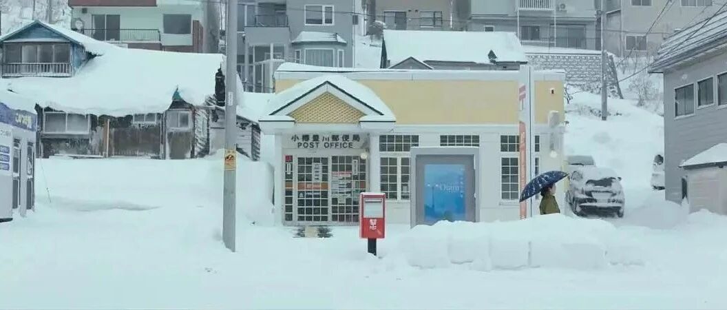 观影：难忘小樽淡淡的雪