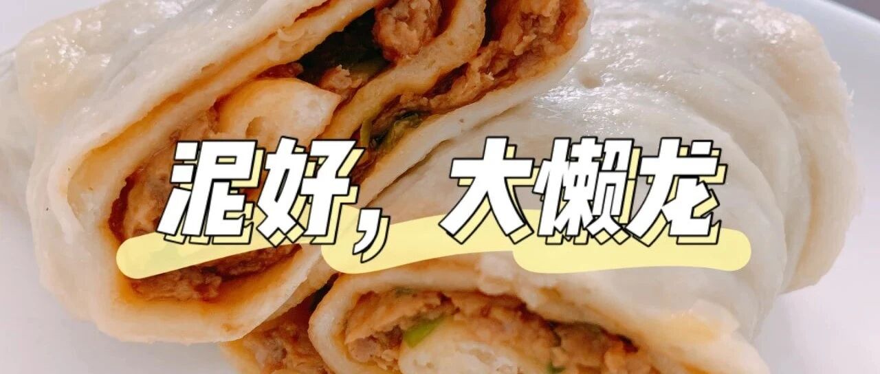 杂记 | 泥好，大懒龙
