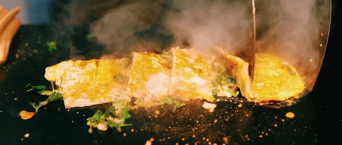 街头小吃