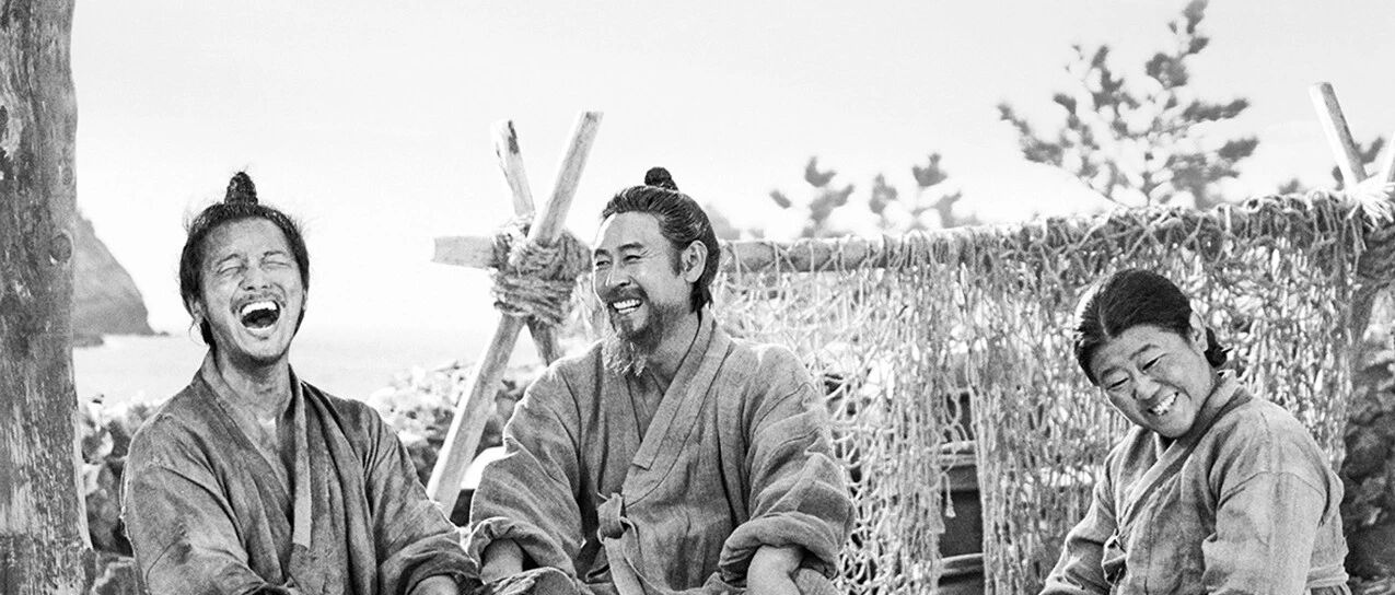 不能入途为仕，那就下海捉鱼