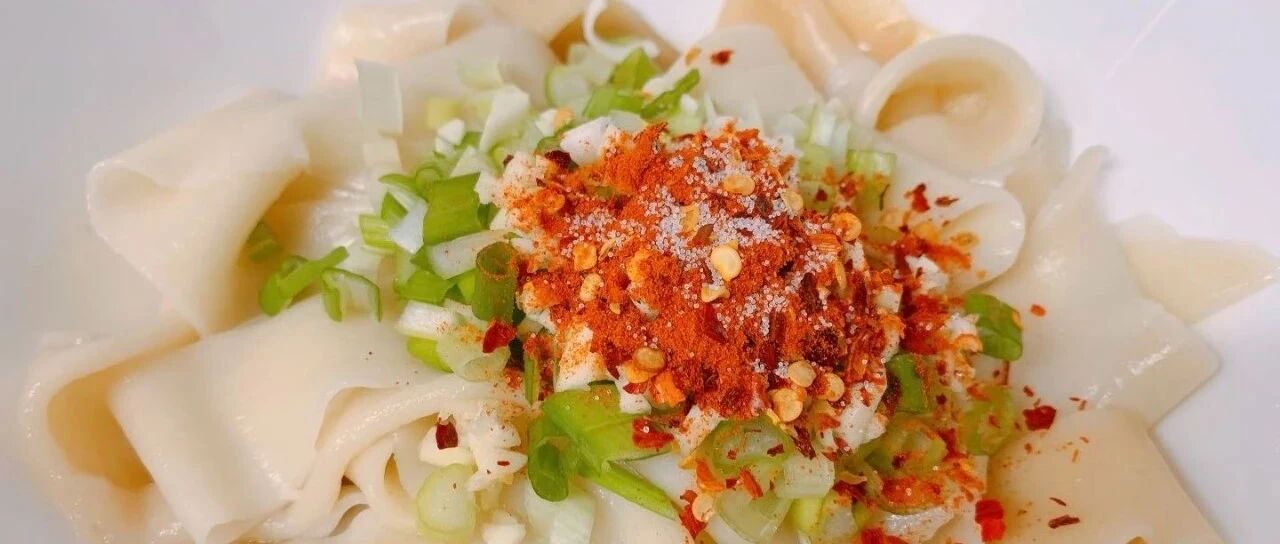 杂记大碗宽面