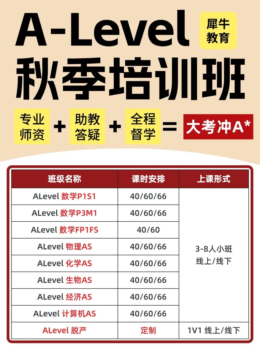 中小学辅导春季班开学季招生海报.jpg