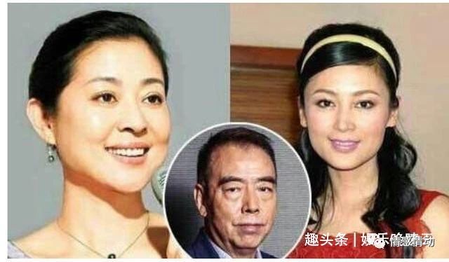 “央视一姐”王小丫和影后潘虹,因为一个男人的“爱恨情仇”