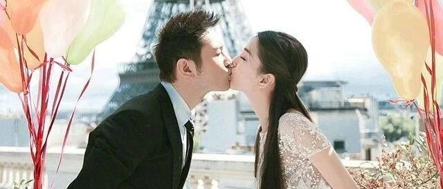 Baby黄晓明喜获儿女双全，三口之家再添新成员