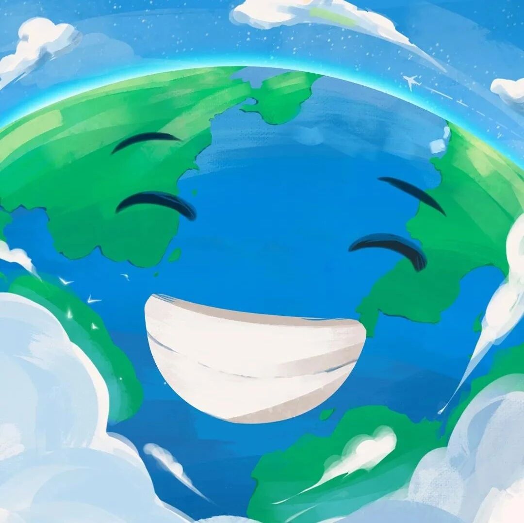 假如地球断水了…