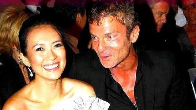 章子怡的形象崩塌?外国前任揭穿她的真面目,网友:汪峰后悔吗