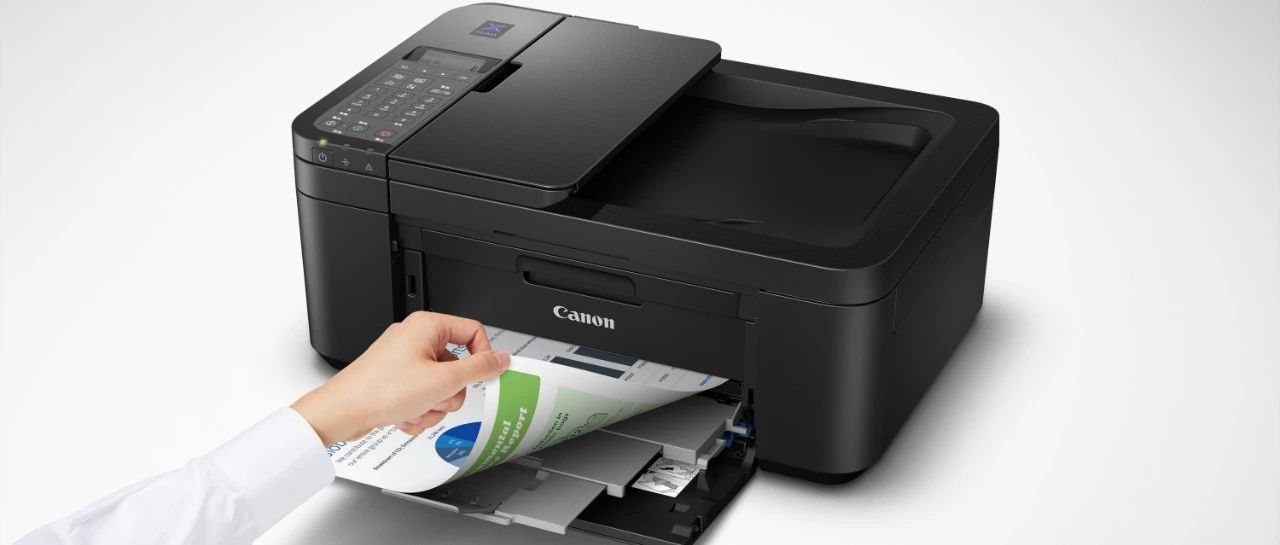 智能更便捷 兼容更稳定 佳能发布2款商用打印机新品