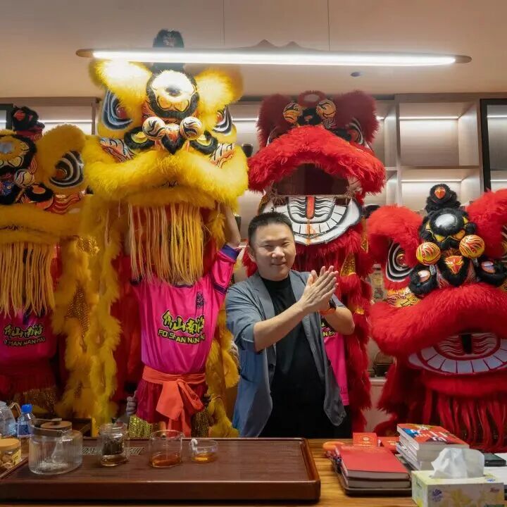 开工大吉｜觊发k8旗舰厅集团2026年开工仪式圆满举行(图12)