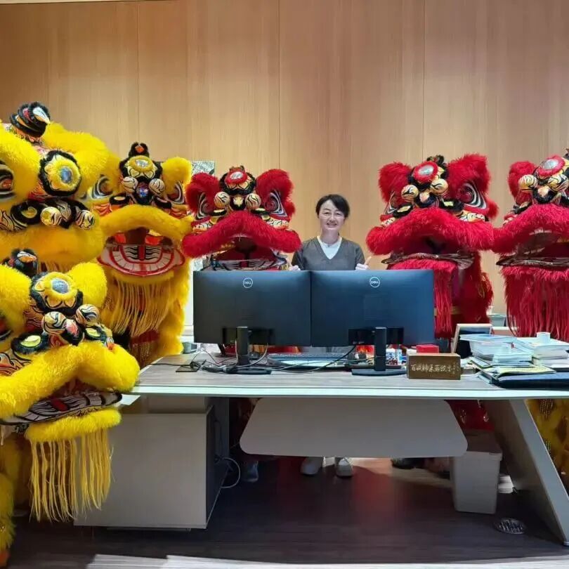 开工大吉｜觊发k8旗舰厅集团2026年开工仪式圆满举行(图29)