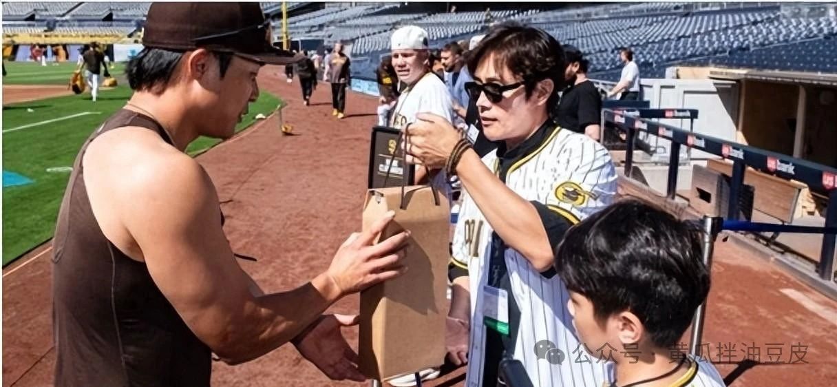 李秉宪之子竟酷爱这两项运动!他的颜值让人惊叹不已