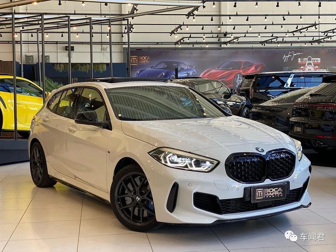 14万 Bmw的两厢运动典范 高级感十足 比奥迪a3帅气 看啥思域 热点讯息网