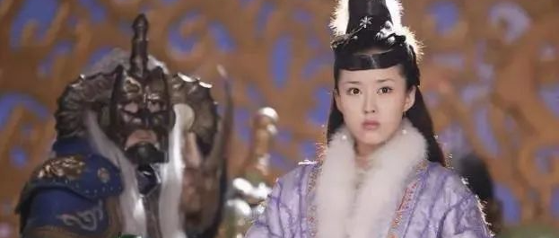 她被誉为了史上最美的“嫦娥”，出道二十年，几乎没有绯闻.