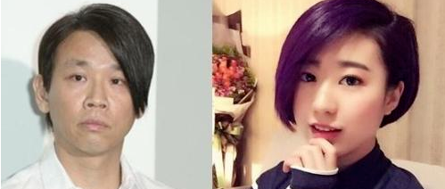 陶喆深夜送美女回家，手牵手躲柱子后难舍难分，又得准备PPT了？