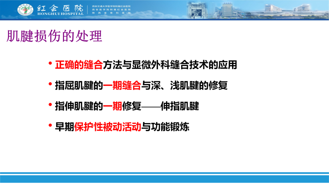 骨科实战：手外伤急诊处理原则精要