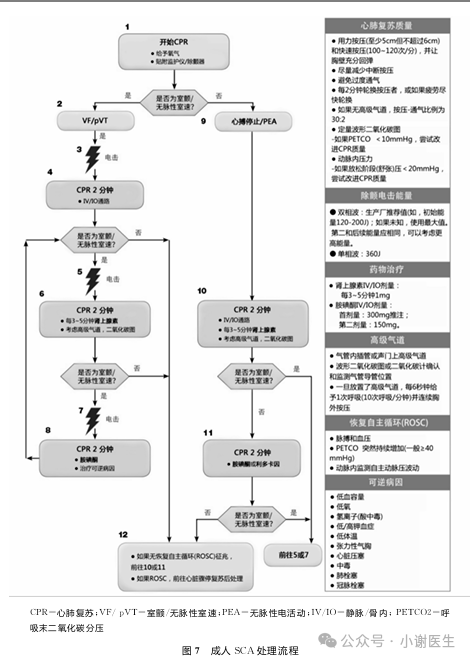 室性心律失常急诊处理不要慌，这份指南收藏备用！