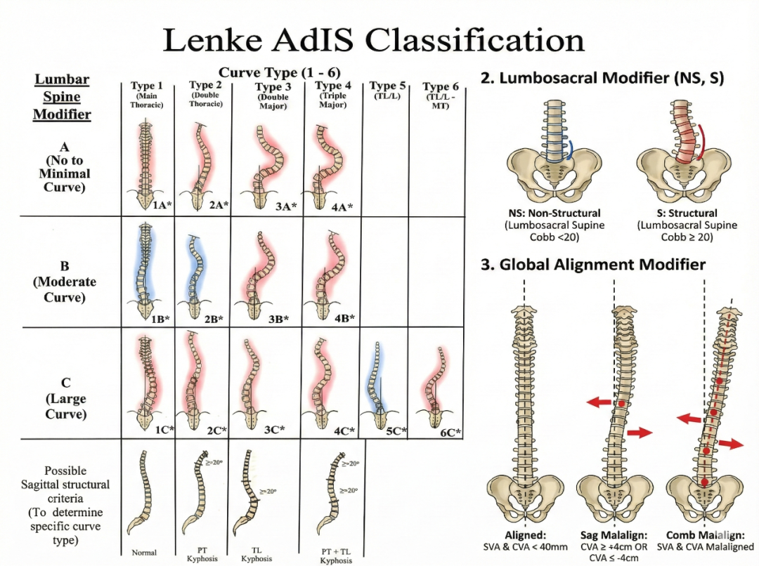 重磅学术动态：成人胸腰椎脊柱畸形手术固定节段的选择：JBJS