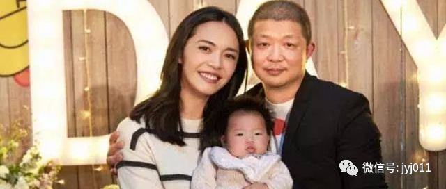 40岁姚晨看了前夫凌潇肃，再看45岁现任丈夫，差距不是一般大