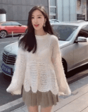 文明点！无毛之女，小姐姐这衣服挺好看