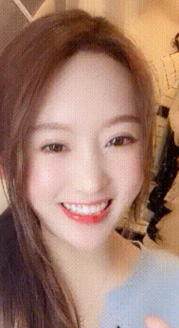 文明点！无毛之女，我只知道妹子笑的很灿烂